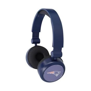 Prime Brands | New England Patriots Team Wireless Headphones,商家Macy's,价格¥261