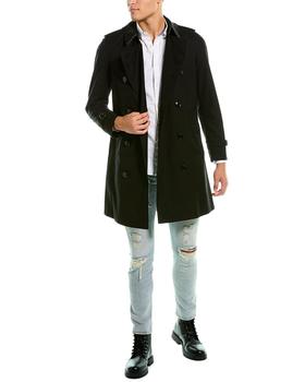 男士休闲burberry风衣, Burberry | Burberry Chelsea Heritage Mid Length Trench Coat商品图片 7.9折