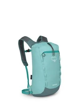 Osprey | Osprey Daylite Cinch Backpack, Jetstream Blue,商家Amazon US selection,价格¥365