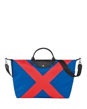 Longchamp | Le Pliage Casaque Travel Bag 7折