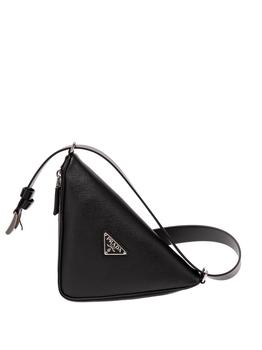 推荐Prada `Prada Triangle` Belt Bag商品