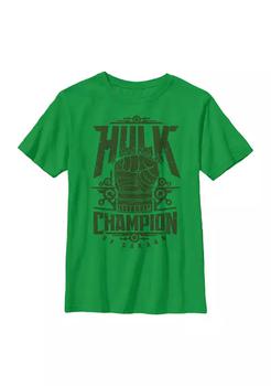 推荐Boys 4-7 Champ Hulk Top商品