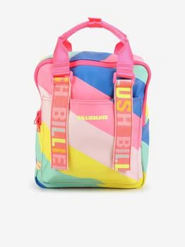 Billieblush | Girls Backpack in Multicolour (26cm),商家Childsplay Clothing,价格¥426