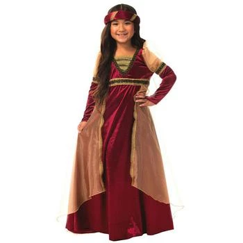 BuySeasons | Renaissance Big Girl's Costume,商家Macy's,价格¥491