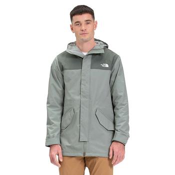 推荐The North Face Men's City Breeze Rain Parka商品