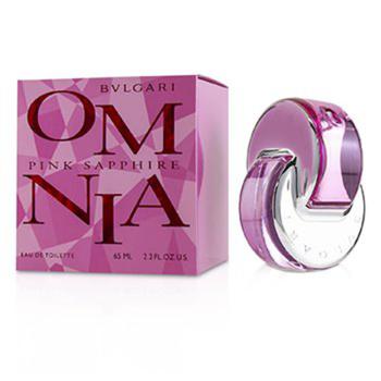 bvlgari香水真假, BVLGARI | Omnia Pink Sapphire / Bulgari EDT Spray 2.2 oz (65 ml) (w)商品图片 5.4折