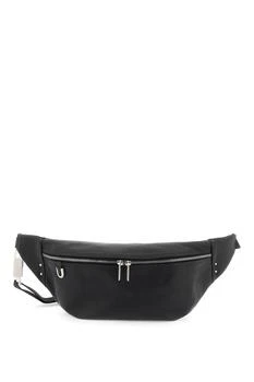 Rick Owens | Rick owens leather kangaroo pouch,商家Beyond Italy Style,价格¥5792