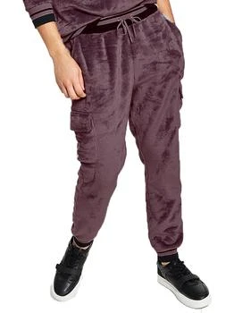 INC International | Mens Velour Comfy Jogger Pants 4.2折