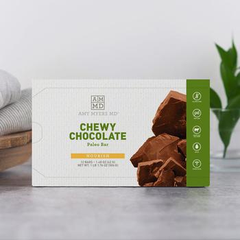 商品Amy Myers MD | Chewy Chocolate Paleo Bar Case,商家Verishop,价格¥306图片