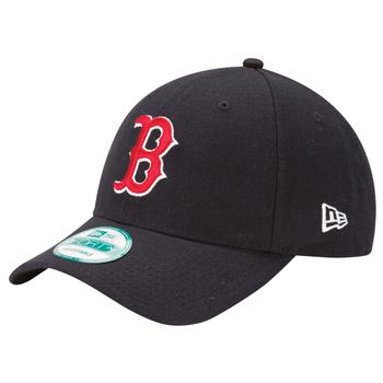 推荐New Era Red Sox 9Forty Adjustable Cap - Men's商品