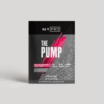 Myprotein | THE Pump™ Sample,商家MyProtein,价格¥16