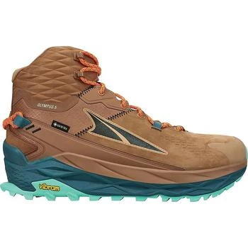 Altra | Altra Men's Olympus 5 Hike GTX Mid Shoe 额外8折, 额外八折