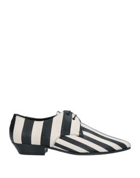 圣罗兰鞋女鞋, Yves Saint Laurent | Laced shoes商品图片 5.1折