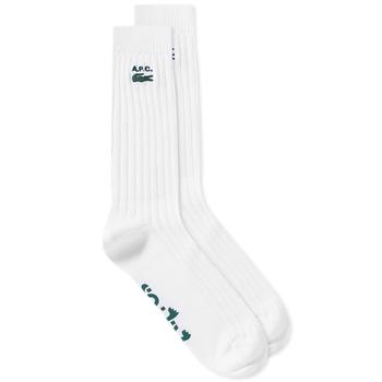 product A.P.C. x Lacoste Socks image