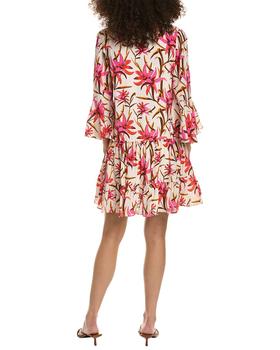 Diane von Furstenberg | Diane von Furstenberg Beata Mini Dress商品图片,3折, 独家减免邮费