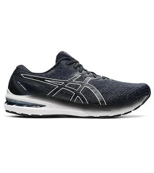 Asics | Men's Gt-2000 10 Running Shoes - D/medium Width In Black/white 6.3折
