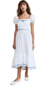 CAROLINE CONSTAS图片, CAROLINE CONSTAS | CAROLINE CONSTAS Hayden Dress商品图片 3.9折