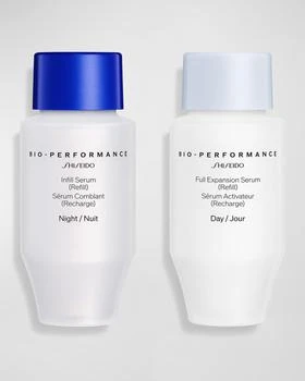 推荐Bio-Performance Skin Filler Serum Refill Set商品