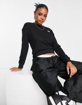The North Face | The North Face Ensei long sleeve t-shirt in black商品图片,5折