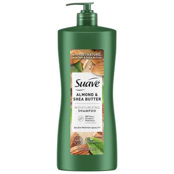 product Moisturizing Shampoo Almond + Shea Butter image
