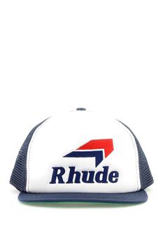 商品Rhude | Rhude 'speedmark' trucker hat,商家SEYMAYKA,价格¥1647图片
