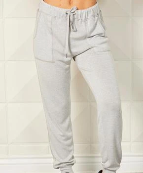 French Kyss | Viscose Joggers In Silver,商家Premium Outlets,价格¥421