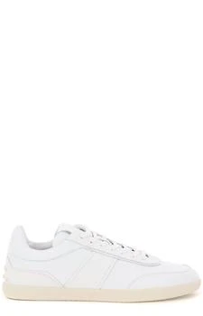 Tod's | Tod's Tabs Low-Top Sneakers 5折起, 独家减免邮费