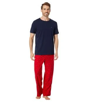 Tommy Hilfiger | Cozy Fleece Pajama Set 6.3折