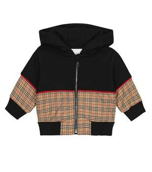 Burberry | Baby Vintage Check cotton jacket 
