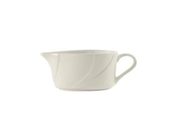 Tuxton | San Marino Sauce/Gravy Boat 15-1/2oz 7-1/2"x3-1/2"x3", 6 Pieces,商家Premium Outlets,价格¥2083