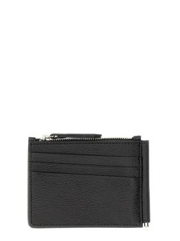 MAISON MARGIELA | WALLET WITH CONTRASTING STITCHING商品图片,7.2折