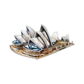 MasterPieces Puzzles | Wrebbit Sydney Opera House 3D Puzzle- 925 Pieces,商家Macy's,价格¥412