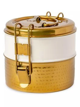 Verve Culture | Tiffin Lunch Box - Medium 2-Layer,商家Saks Fifth Avenue,价格¥300