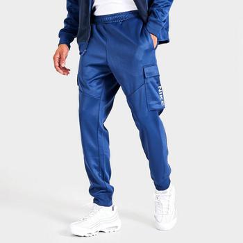 推荐Men's Nike Sportswear Hybrid Fleece Cargo Jogger Pants商品