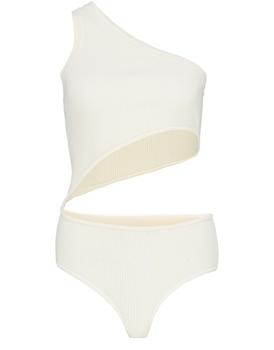 celine triomphe价格, Celine | Triomphe细罗纹羊毛连体衣商品图片 