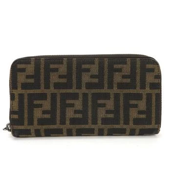 推荐Fendi --  Canvas Wallet  (Pre-Owned)商品