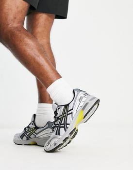 推荐Asics Gel-1090 trainers in grey商品