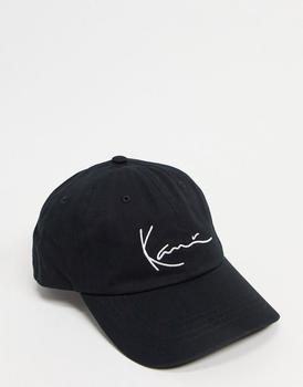 推荐Karl Kani signature cap in black商品