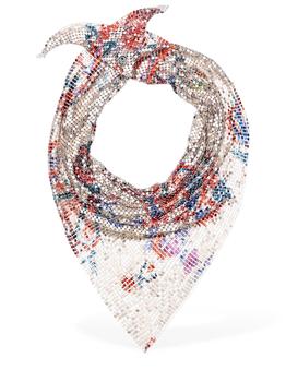 推荐Pixel Scarf Necklace商品