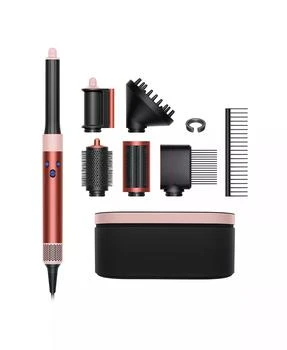 Dyson | Special Edition Airwrap Multi-Styler Complete Long Diffuse for Curly and Coily Hair | Strawberry Bronze/Blush Pink,商家Macy's,价格¥4407