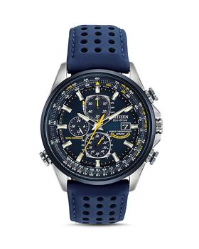 Citizen | Blue Angels World Chrono A-T Watch, 43mm商品图片,