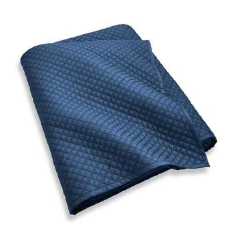 Ralph Lauren | RL Quilted Sateen Argyle Quilt, King 