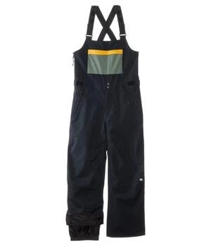 Quiksilver | Mash Up Bib (Big Kids),商家Zappos,价格¥926