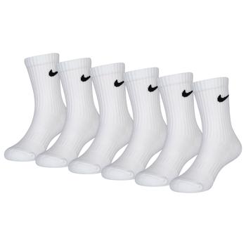 商品NIKE | Nike Dri-Fit Performance Basic Crew Socks - Boys' Toddler,商家Kids Foot Locker,价格¥159图片