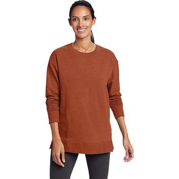 Eddie Bauer, Eddie Bauer | Eddie Bauer Motion Women's Cozy Camp LS Tunic商品图片 7折