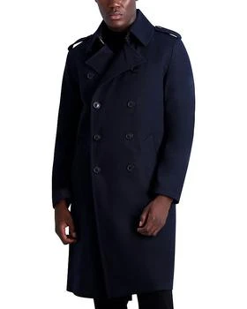product Regular Fit Double Breasted Coat image