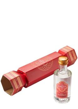 The Lakes Distillery | The Lakes Pink Grapefruit Gin Christmas Cracker 50ml,商家Harvey Nichols,价格¥74