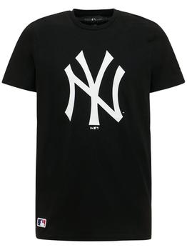 New Era | Ny Yankees Cotton T-shirt商品图片,额外7折, 额外七折