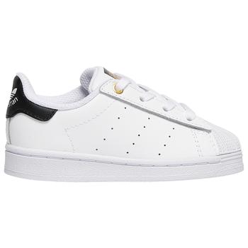 阿迪达斯童鞋, Adidas | adidas Originals SuperStan - Boys' Toddler商品图片 4.5折