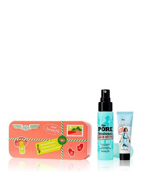 lelabo隔离, Benefit Cosmetics | The POREfect Parcel Mini Pore Primer & Setting Spray Set ($28 value)商品图片 